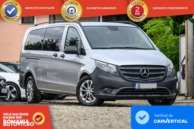 Mercedes-Benz Vito - 2