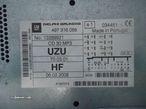 Auto Radio CD Opel Astra D - 7