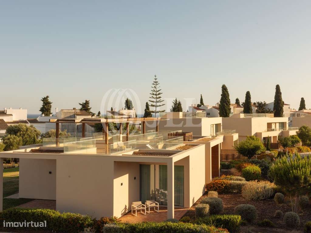 Apartamento T2 com terraço no White Shell, Algarve - Grande imagem: 2/50