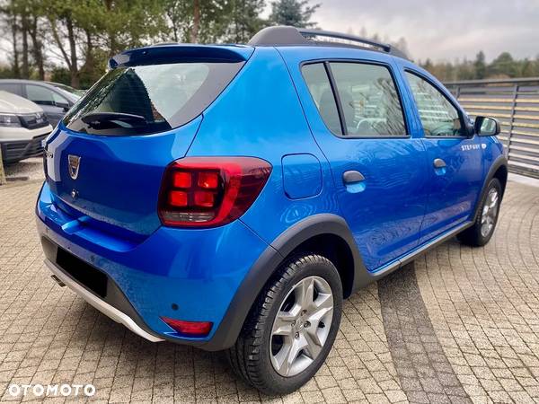 Dacia Sandero Stepway TCe 90 Prestige - 7