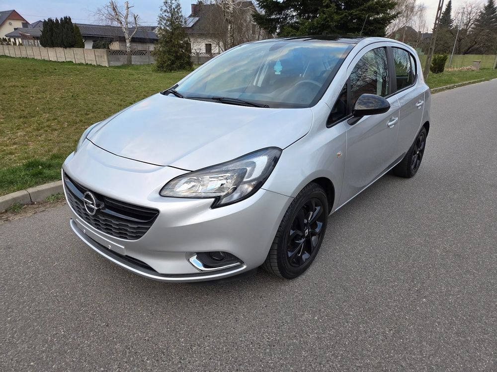Opel Corsa E 1.4 16V Edition 2019