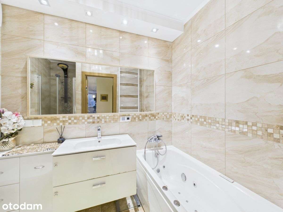 Przy lesie, zamknięte osiedle, 3 pokoje, Aniołki-18