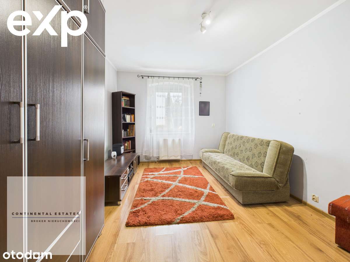 3 pokojowe mieszkanie na parterze | 60,57 m2 - Pełny obrazek: 4/20