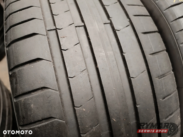 ŚLĄSK 2 x OPONY LATO 255/40R21 102Y PIRELLI P ZERO PARA - 2