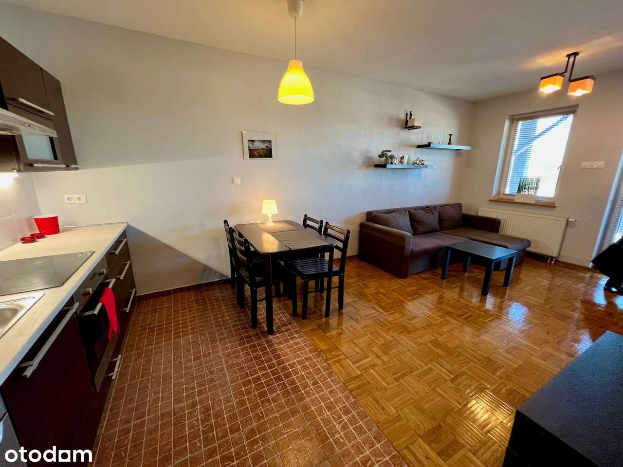 Sienkiewicza-wygodna kawalerka z dużym balkonem - Pełny obrazek: 2/20