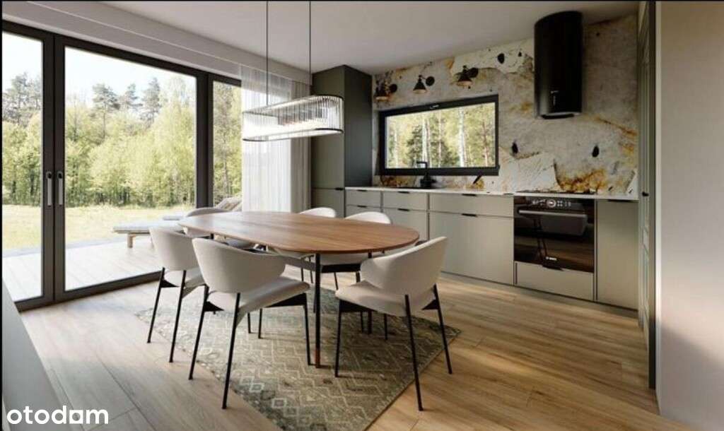 Wolnostojący dom stodoła AGD i drzwi wew. w cenie! - Pełny obrazek: 4/8