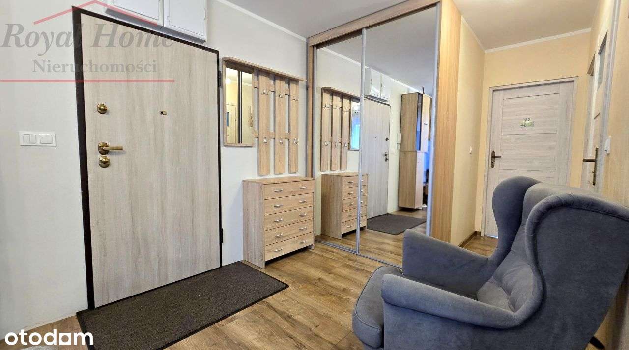 Nowoczesne, b. ładne 3 pok. z dwoma tarasami.-5