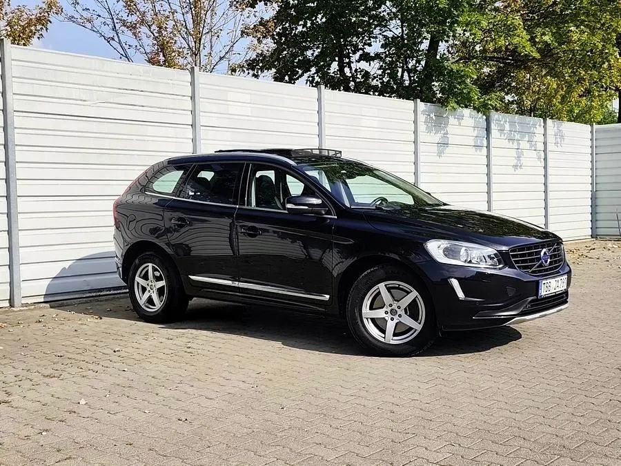 Volvo XC60 I (2008-2017) D4 Geartronic Summum 2015