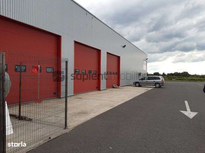 Sapient | Centru logistic lângă Oradea - Imagine principală: 5/9