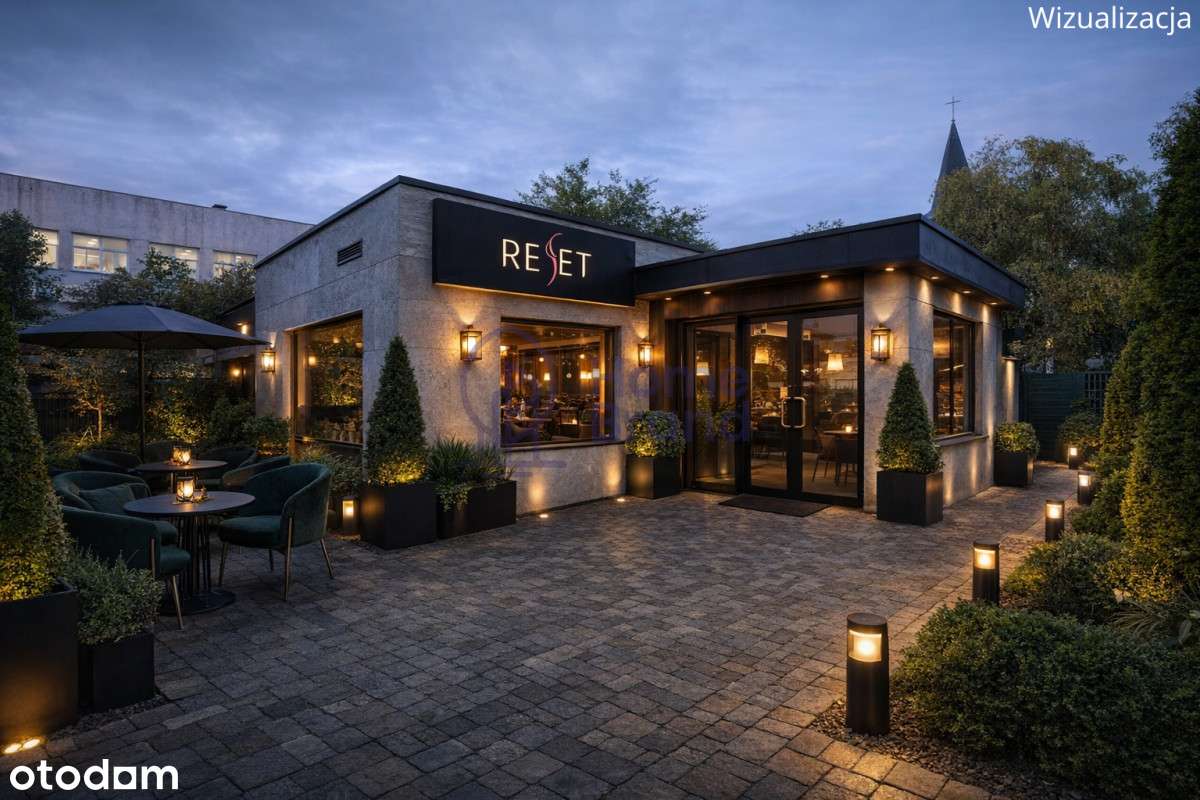 Lokal gastronomiczny | 54 m² | Biskupin – pohled 4