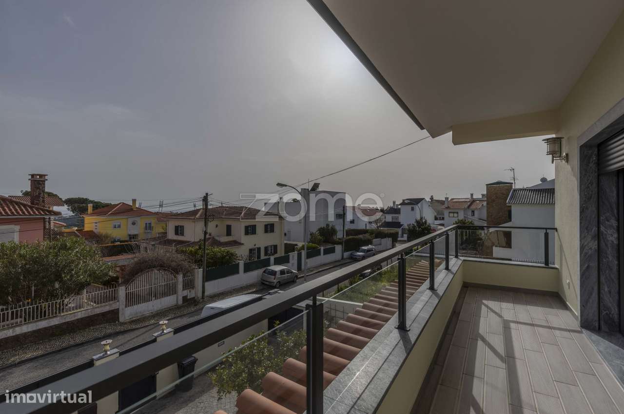 Moradia unifamiliar independente T4-50