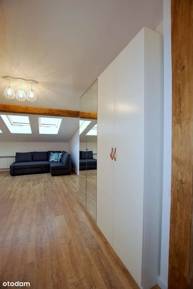 Mieszkanie 34m2 przy ul. Królewskiej/Placu Inwalidów-11