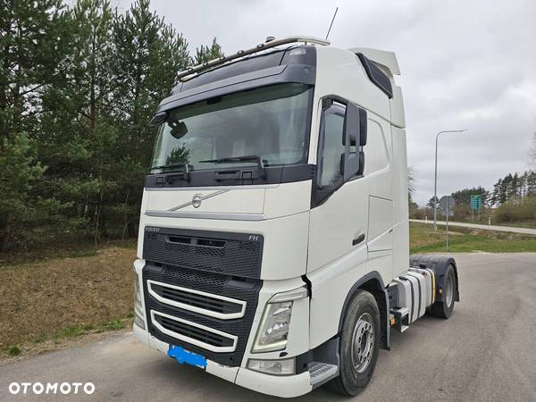 Volvo FH - 1