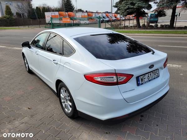 Ford Mondeo 1.5 EcoBoost Edition - 6