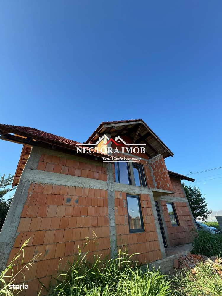 NECTORA IMOB-Casa 5 camere, 2 bai, 156 mp + 430 mp teren, Zona BIHARIA - Imagine principală: 5/14