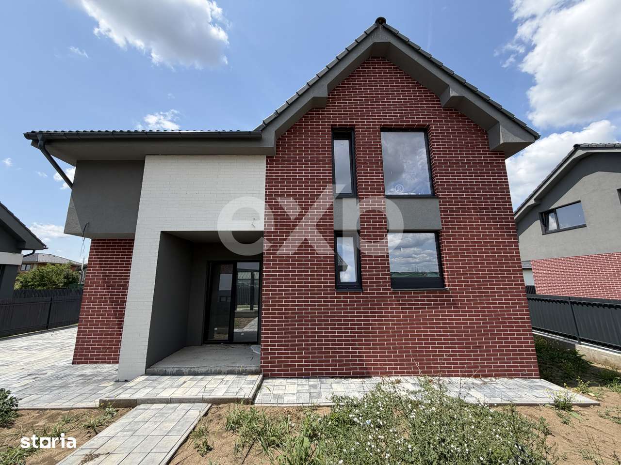 Casa noua in Jucu, 142 mp utili, 3 dormitoare, 3 bai, 0 COMISION-1