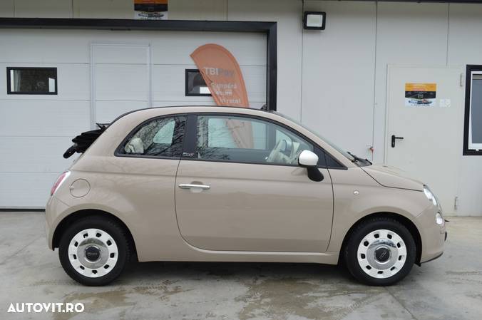 Fiat 500 Cabrio 0.9 TwinAir Lounge - 5