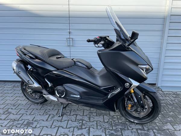 Yamaha Tmax - 2