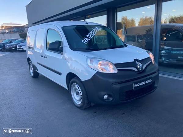 Renault KANGOO Maxi Temp Control - 1