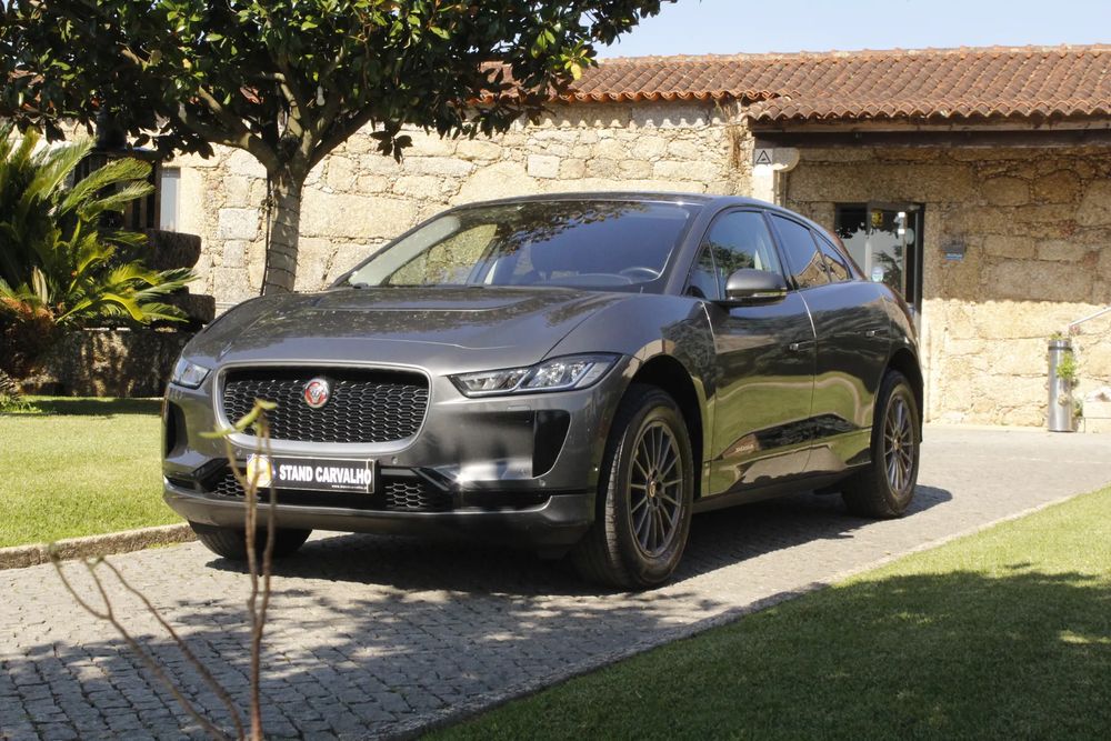 Jaguar I-Pace 2018
