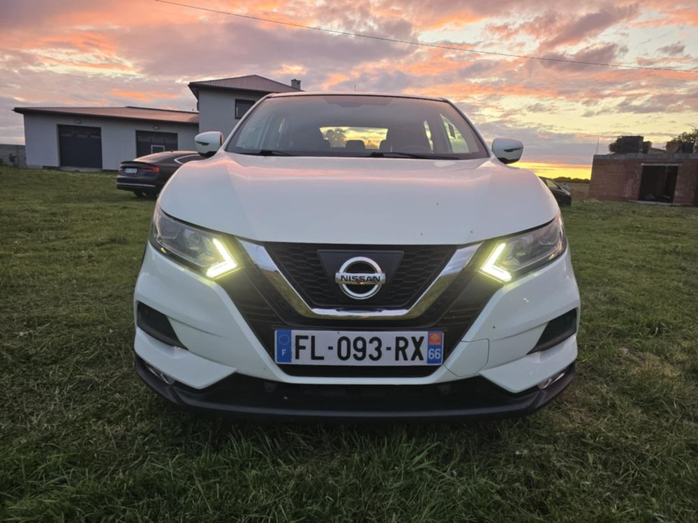 Nissan Qashqai II 1.6 dCi N-Connecta 2017