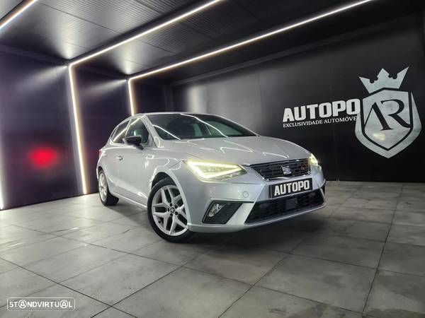 SEAT Ibiza 1.0 TSI FR - 4