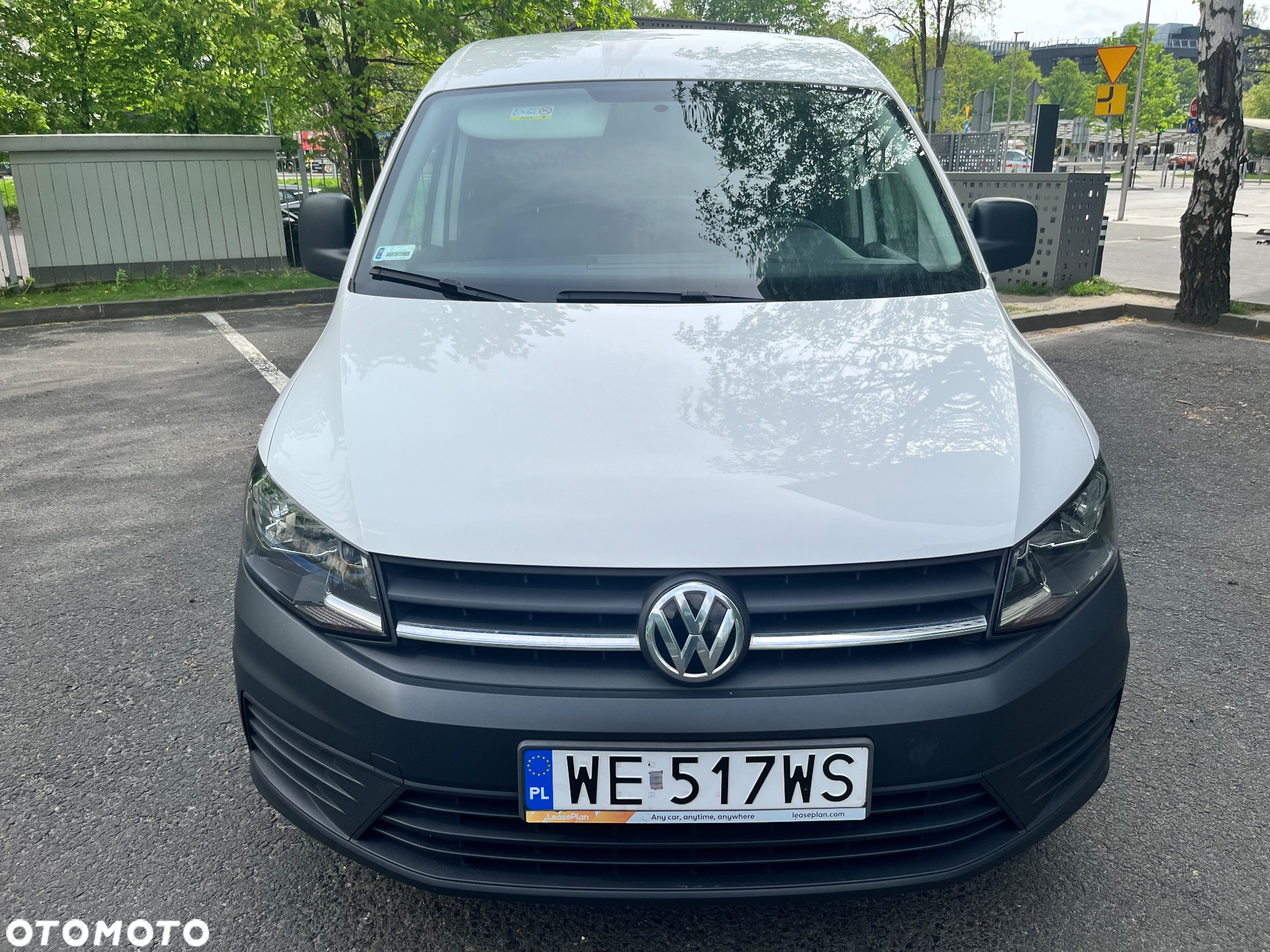 Volkswagen Caddy 2.0 TDI Trendline - 9