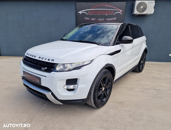 Land Rover Range Rover Evoque 2.2 eD4 Dynamic - 2