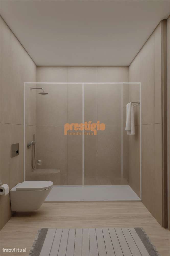 Apartamento T2 Venda em Real, Dume e Semelhe,Braga-10