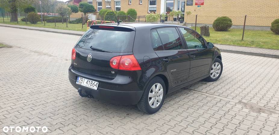 Volkswagen Golf Plus 1.6 Comfortline - 6