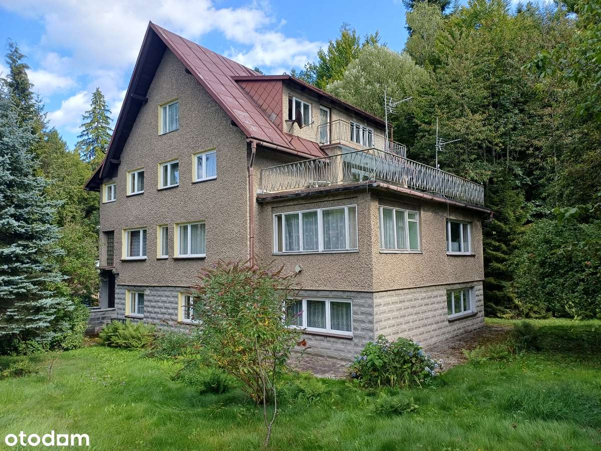 Duży budynek na 22 arowej działce-6