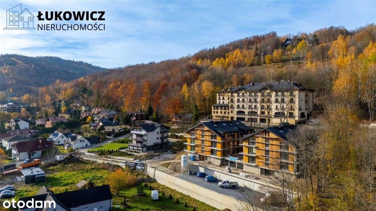 Apartamenty w Szczyrku, nowoczesna inwestycja!-9