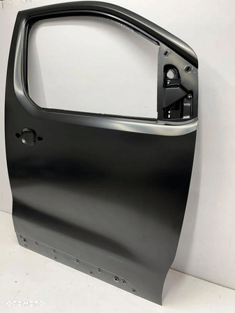 Opel Vivaro Jumpy Expert Proace nowe Drzwi Prawe Przód Przednie 9812213980 - 3