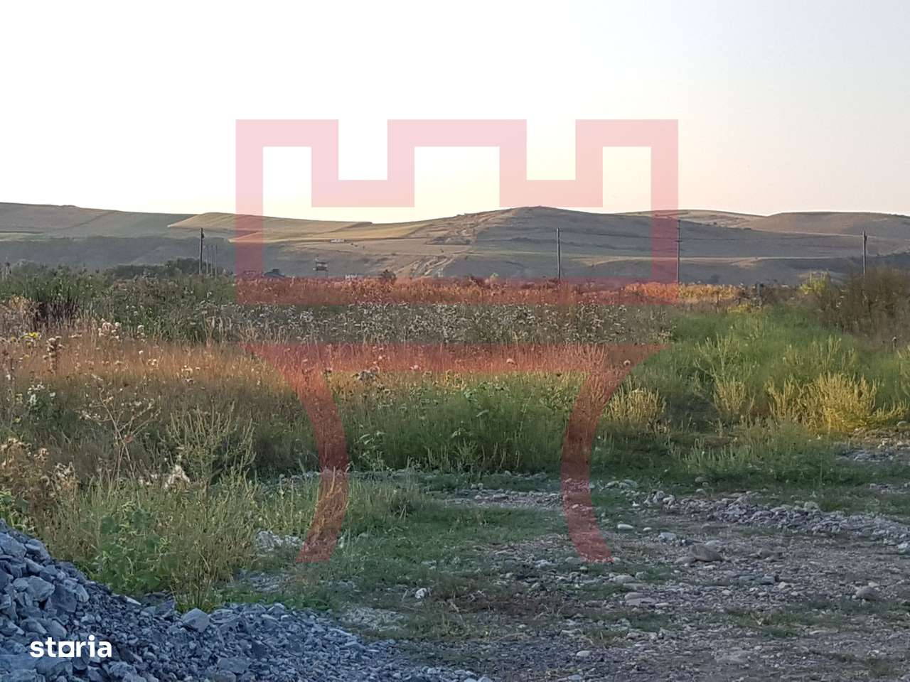 Vanzare teren pentru hala in zona strazii Valea Chintaului PUZ aprobat - Imagine principală: 4/13