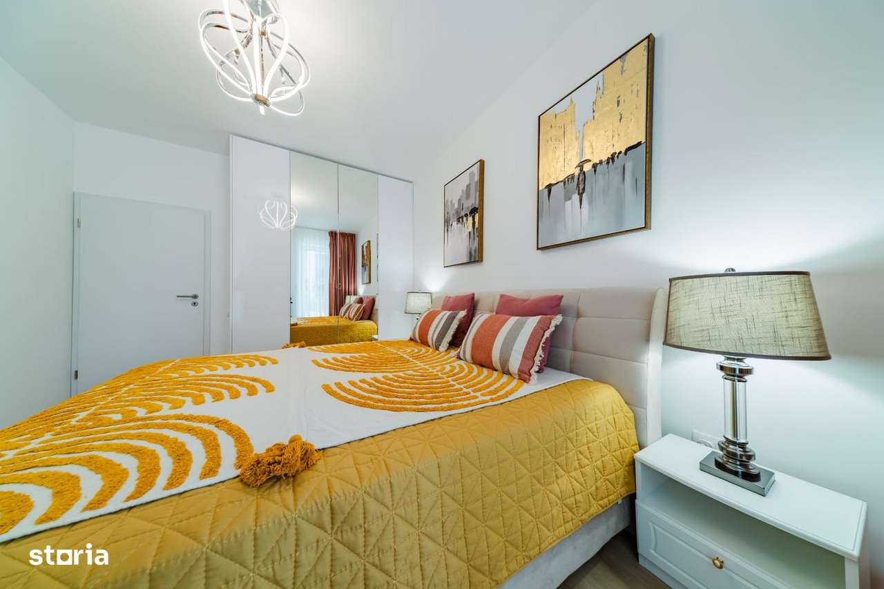 Inchiriere Apartament 2 Camere/Qualis II/Coresi/ Mobilat/ Parcare - Imagine principală: 2/20