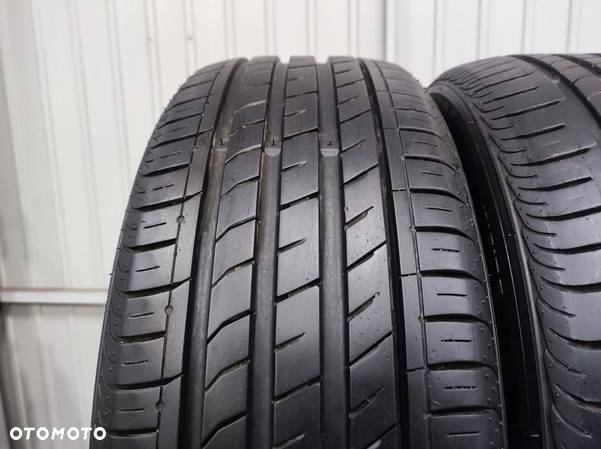 205/55r16 nexen 2017 opony letnie 6mm 5445 - 2