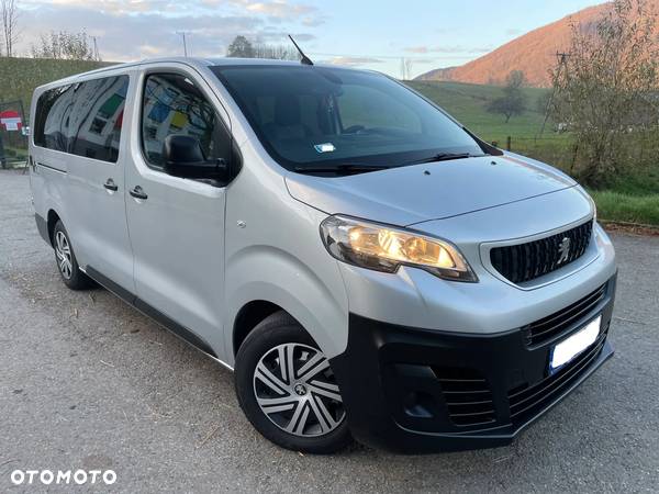 Peugeot Traveller 2.0 BlueHDi Long Active - 2