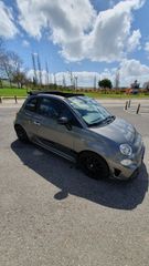 Abarth 595C 1.4 T-Jet Pista MTA