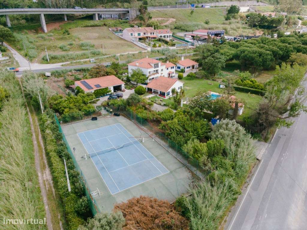 Propriedade Exclusiva em Alfeizerão: Elegância, Potencial Turístico...-9