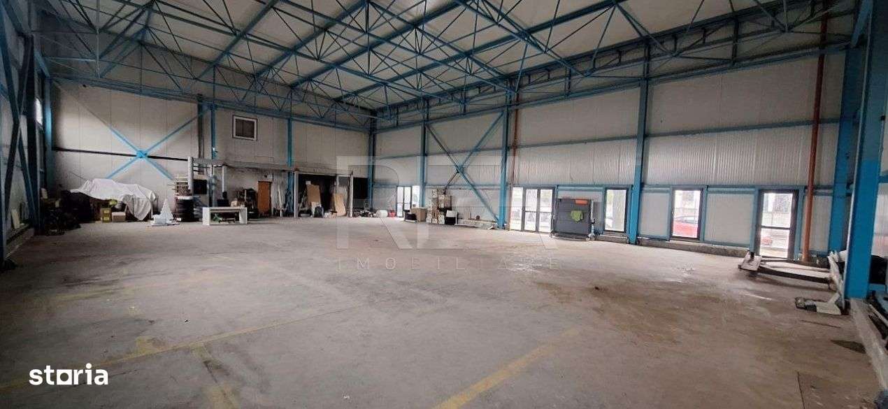 Inchiriere Hala 360 mp Bdul Preciziei /Militari - Imagine principală: 4/5