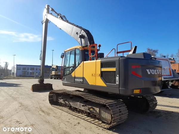 Volvo EC220ELR | 174 KM | 2018 ROK | MAŁO GODZIN | BARDZO DOBRY STAN - 2