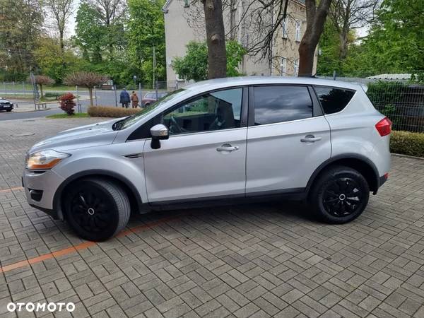 Ford Kuga 2.0 TDCi 4x4 Champions Edition - 3