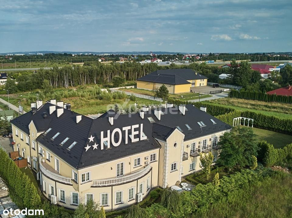 Ekskluzywny hotel na sprzedaż