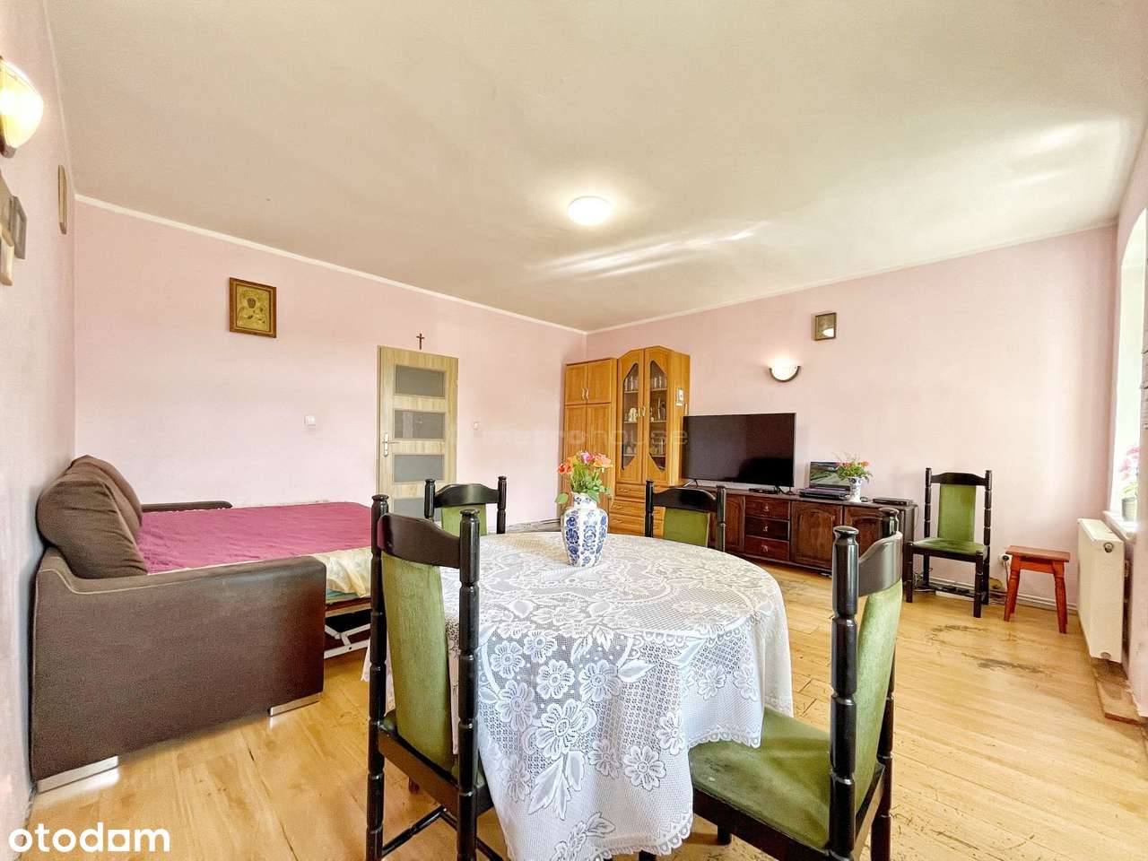 3-pokojowe mieszkanie w Rymaniu! - Pełny obrazek: 5/20