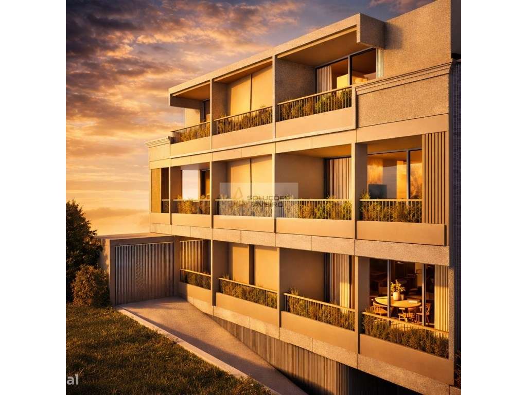 Apartamento T1 Novo | Centro de Aveiro-4