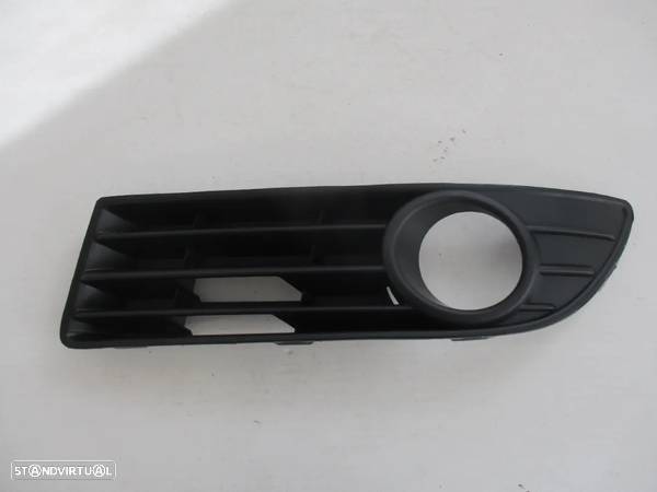 Grelha Para Choques VW Volkswagen Polo 2005 a 2009 Novo - 1