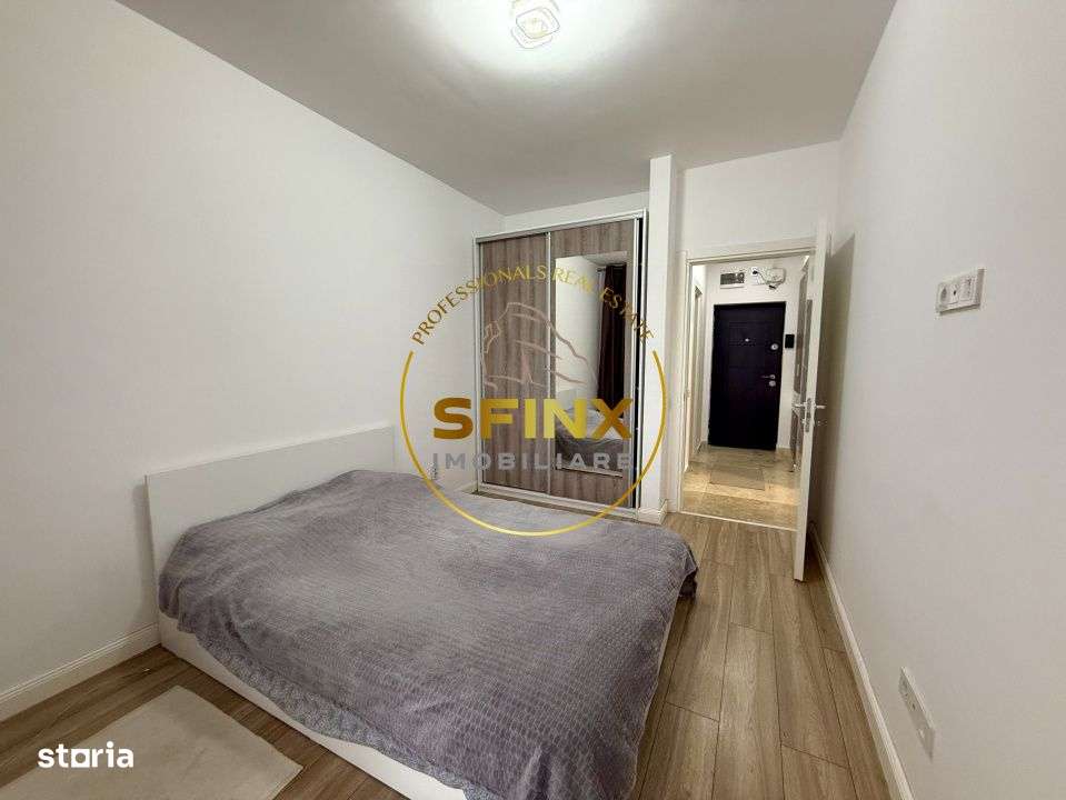 2 Camere decomandat Bulevardul Timisoara, centrala termica, bloc 2021