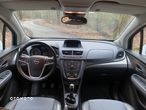 Opel Mokka X 1.4 (ecoFLEX) ECOTEC Start/Stop Innovation - 10