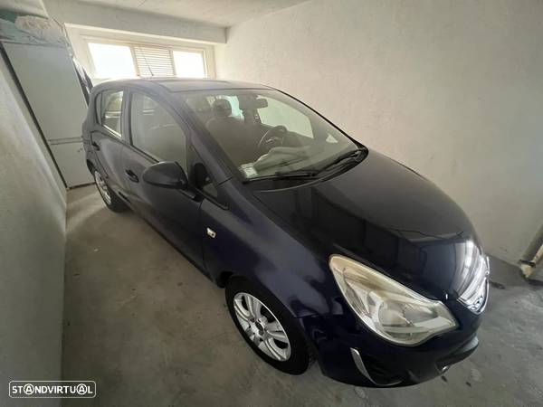 Opel Corsa 1.2 Enjoy - 23