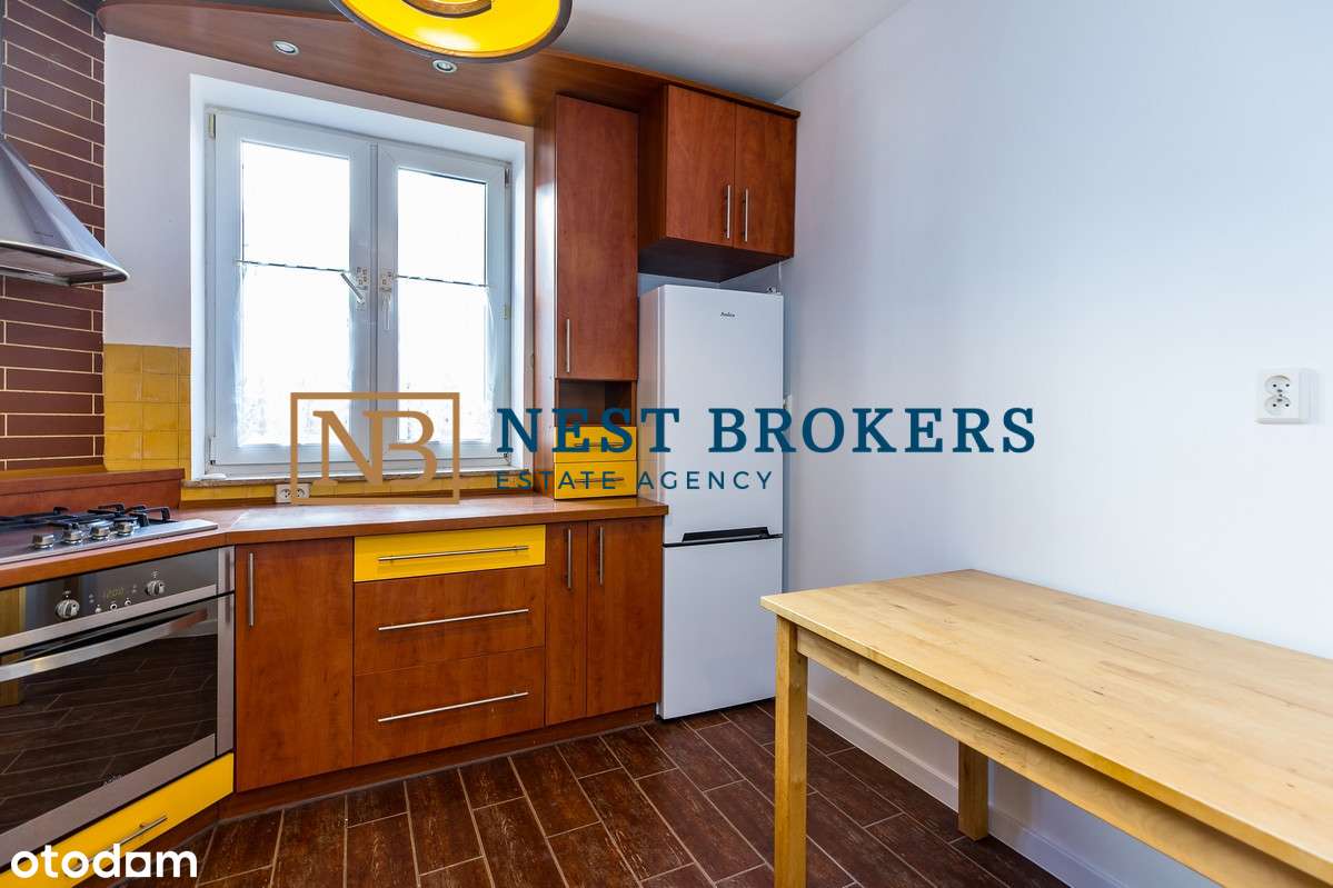 Dwa pokoje na Klinach ul.  Bartla do wejścia-3